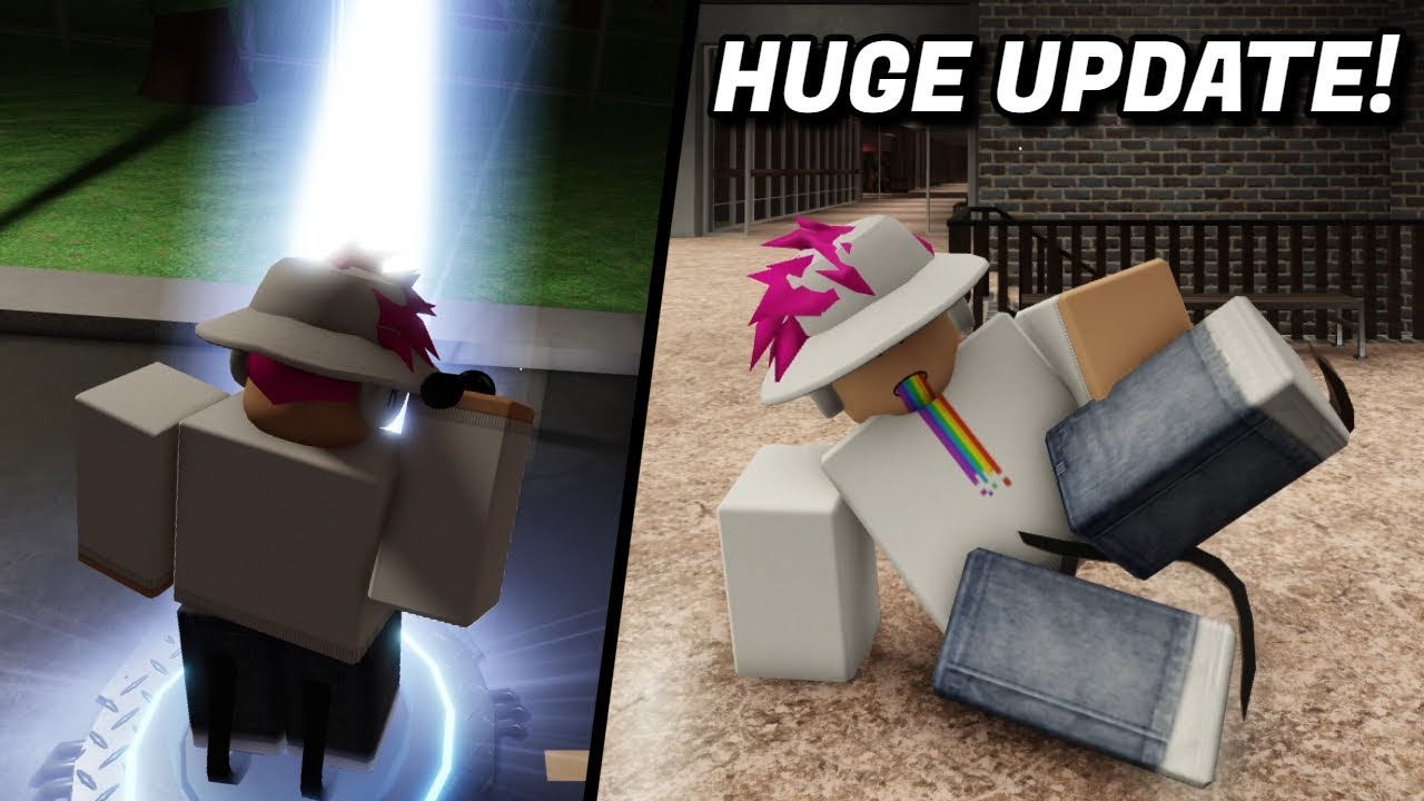 1 BILLION Update In Roblox Evade 