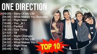 BEST OF ONE DIRECTION FULL ALBUM
