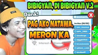 Bawal Tumawa Challenge In Pet Simulator X - Roblox