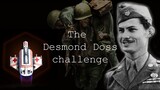 The Desmond Doss Challenge - A Sky Force Anniversary Challenge.