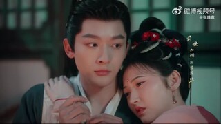 ep 9 [Si Jin ซื่อจิ่นหวนรักประดับใจ] อวี๋ชีช่วยเจี่ยงซื่อจากการโดนวางยา