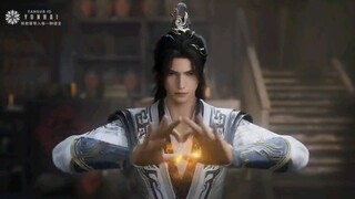 Shrouding the heavens episode 108