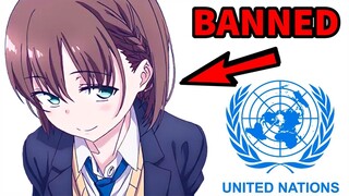 The UN's Obsession With Banning Anime Continues...