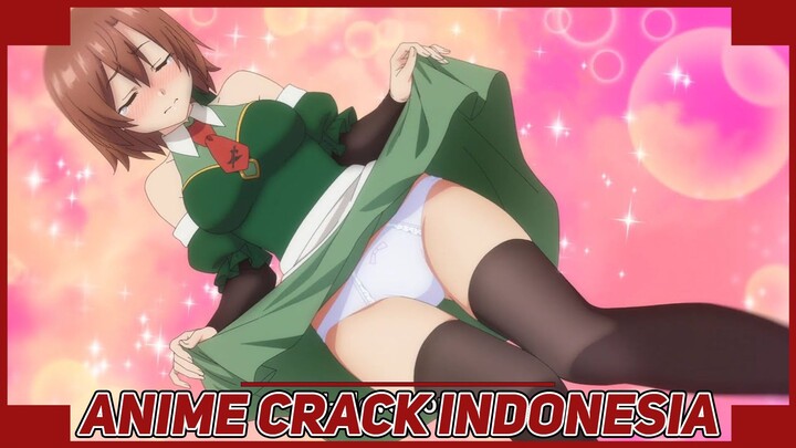 Nihhh lihat aja {Anime Crack Indonesia} 130