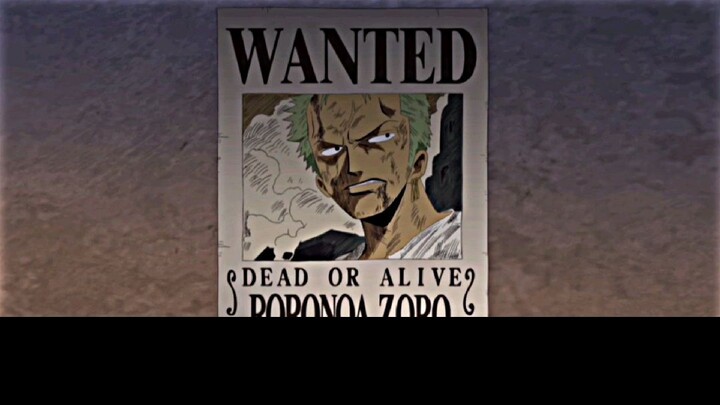 Zoro wakil kapten SHP