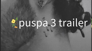 puspa 3 official trailer