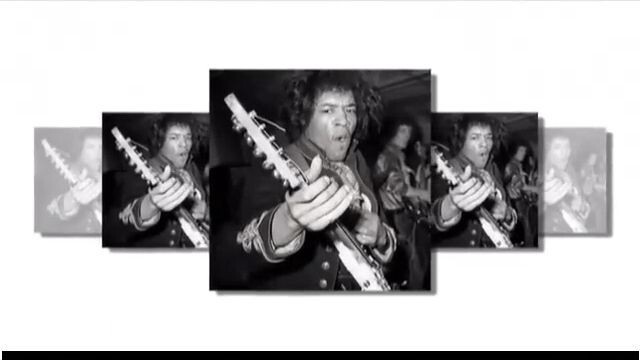 Jimi Hendrix - Belly Button Window