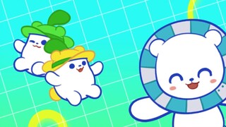 Click ♥ me ♥ to watch ♥ Dilla Bear ♥ twist his waist ♥