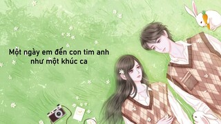 [Lyrics video] Yêu nhau nhé bạn thân - Phạm Đình Thái Ngân [Nhạc chill yêu đời]