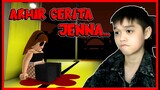 THE END !! SELAMAT TINGGAL JENNA !! Feat @MOOMOO Roblox RolePlay Indonesia
