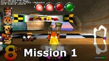 Crash Team Racing - Mission 1