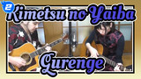 [Kimetsu no Yaiba] Gurenge, Cover Gitar oleh Yome & Marco_2
