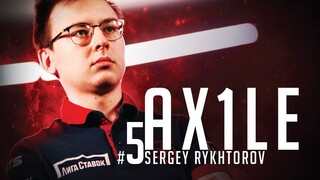 Ax1Le - NEW PISTOL GOD? - HLTV.org's #5 Of 2021 (CS:GO)