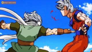 Hoàng tử Alexis Jenkins - Review - Goku Luyện tập với Whis #anime #schooltime