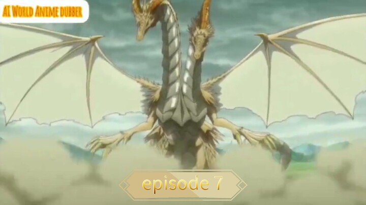 isekai cheat magician in Hindi dubbed episode 7