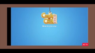 CANDY CRUSH SAGA LEVEL 923 (NEW VERSION)