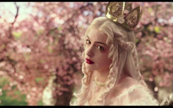 【Mixed Cut】White Queen/Anne Hathaway อกหัก