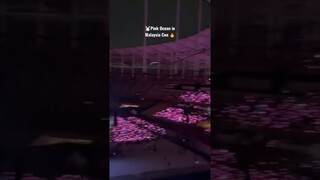 BLACKPINK Pink Ocean in Malaysia ✨🔥 #blackpink #bornpink #blink