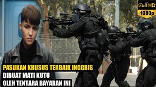 Balas Dendam Terbaik Seorang Tentara Bayaran | Alur Cerita Film SAS: Red Notice #Perang #War #POV