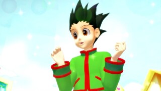 [MMD HXH] Gon Freecss | Omae wa mou...