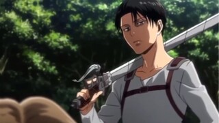 Levi (Edit) Attack on Titan