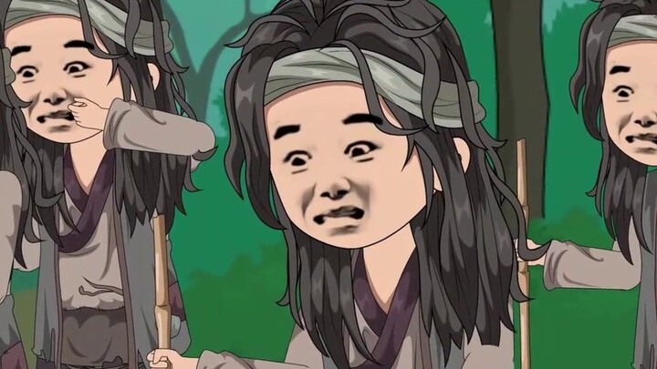 Episode 14/Kang Min's Fall