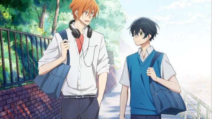 Campus love is so hot!!! [Sasaki and Miyano] Preview PV!! I am really looking forward to it!! It wil