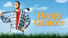 HAPPY GILMORE (1996) 😊 🎦Starring Adam Sandler