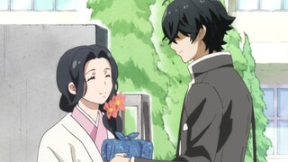 [Anime] Ketika Para Gadis Tahu "Handa-kun" Punya "Pacar"