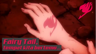 Fairy Tail, Tempat Kita Bertemu❗❗