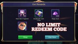 REDEEM CODE SA MOBILE LEGENDS - PART 17 | GAME CENTER PH - 1000 DIAMONDS GIVEAWAY