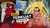 4 Jutsu Terkuat di Naruto