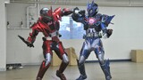 Kamen Rider 01 Episode 32 Preview: Orto and Izzy on the catwalk? Death transforms into Assault Wolf!