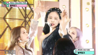 [Music][K-POP]Charming stage of <How You Like That>|Blackpink