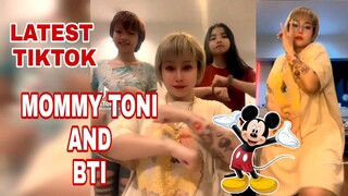 MOMMY TONI FOWLER TIKTOK WITH THE BTI  | TORO FAMILY | TONI FOWLER