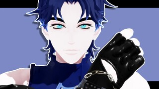 【MMD/人力迪乔】らくらく安楽死