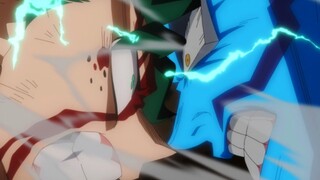 Deku Vs Flect Turn - Boku no Hero Academia: World Heroes' Mission「AMV」- Born For This