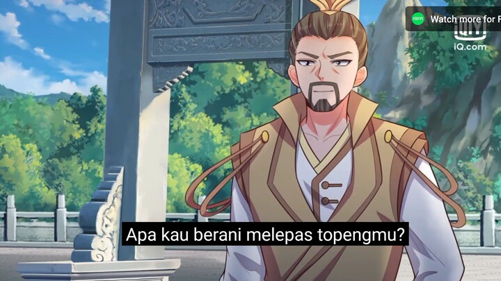 penguasa langit eps 14 (sub indo)