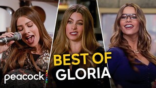 Modern Family | ✨Gloria's Best Moments EVER✨