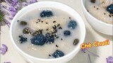Chè Chuối nước cốt dừa béo ngậy thơm ngon-ALO TRÀ VINH