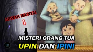 Sosok Ayah dan Ibu Upin dan Ipin...!  Misteri Upin dan Ipin