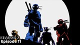 | Teenage Mutant Ninja Turtles | (2012) Season 2 Episode 11