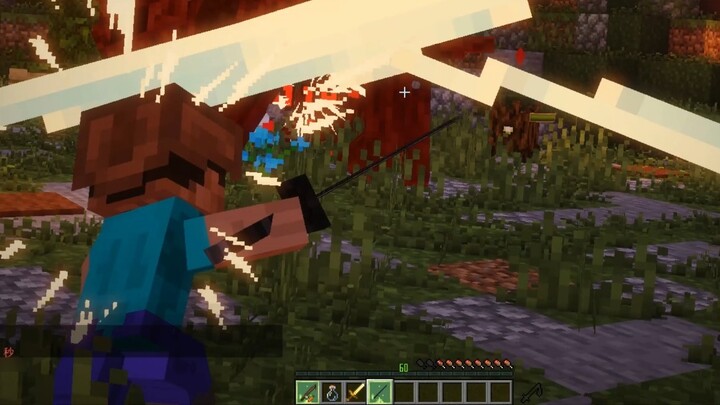 No buddy, are you still thinking about MC Sword Art Online?