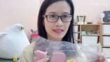 300 yuan to buy 6 boxes of mini furniture blind boxes, I heard that if you win the hidden one, you c