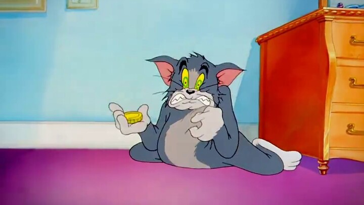 Funny commentary of Tom and Jerry!