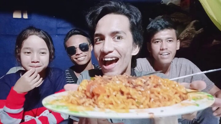 main ludo king yg kalah makan mie extra pedas