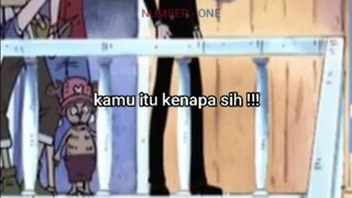 zoro bikin keget