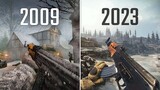 Evolution of Mobile FPS Games 2009-2023 | #3