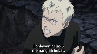 One punch man|pahlawan kelas S memanglah hebat