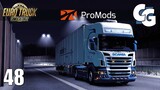 ProMods 2.60 - Norway - Part 3 - S02E48 - ETS2